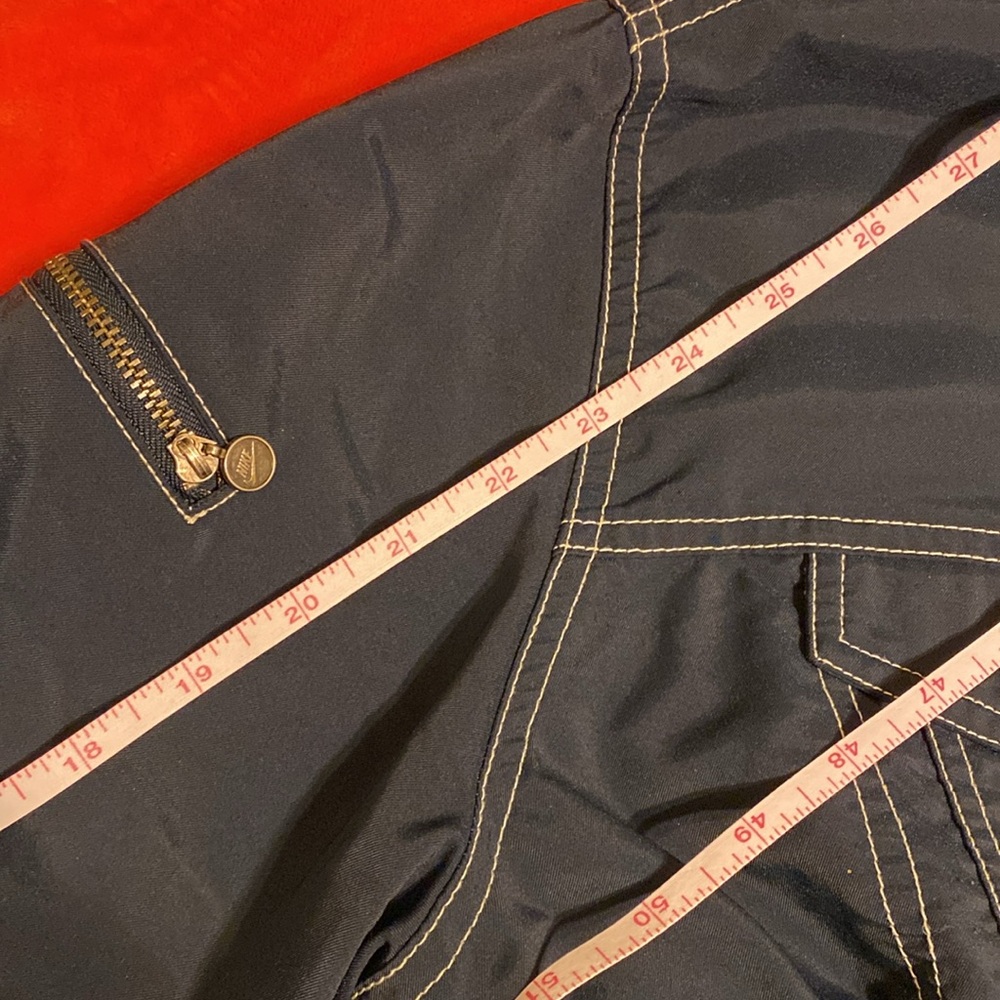 Nike Navy Jacket - Picture 6 of 8